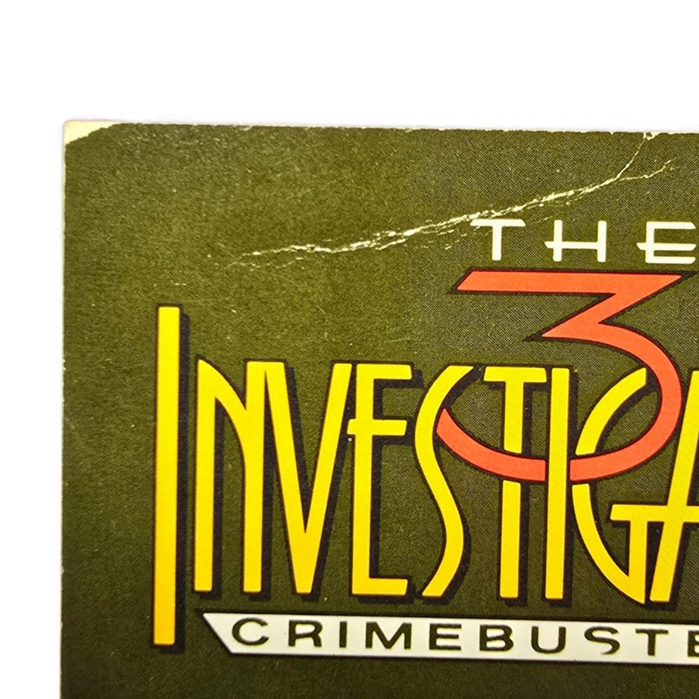 Shoot the Works The 3 Investigators Crimebusters By William McCay - Picture 8 of 10